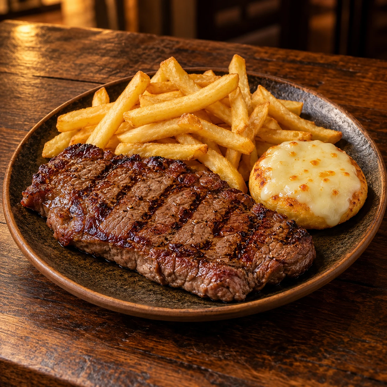 Carne a la plancha · imagen ilustrativa