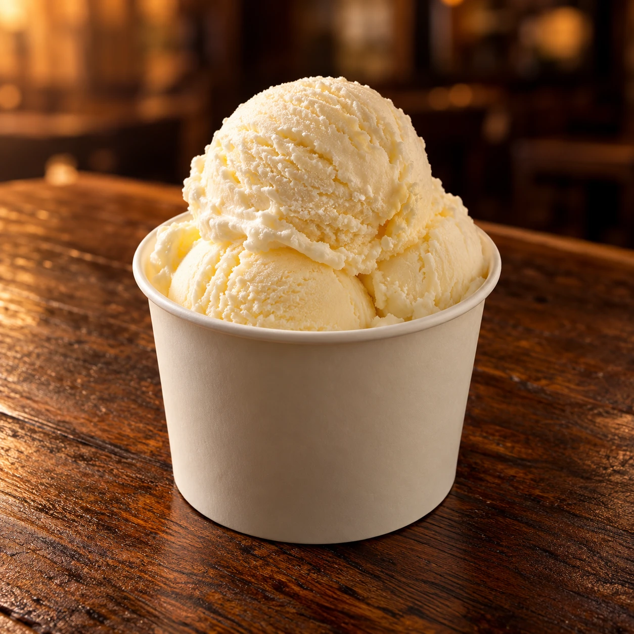 Vaso de helado · 12 onzas · imagen ilustrativa